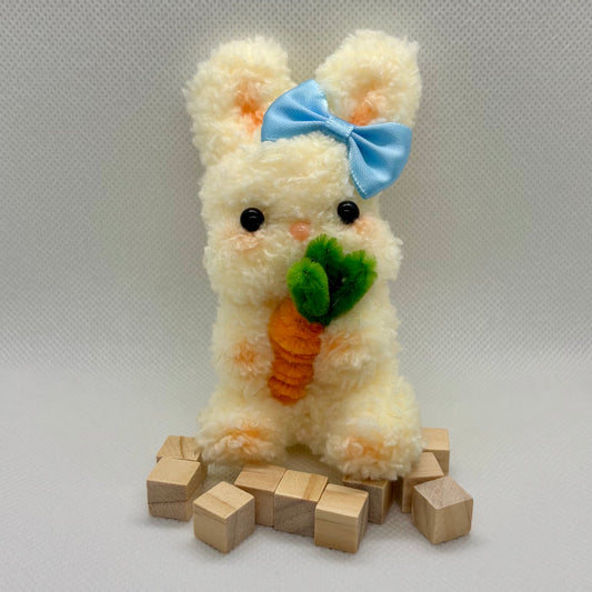 Bunny for demonstration