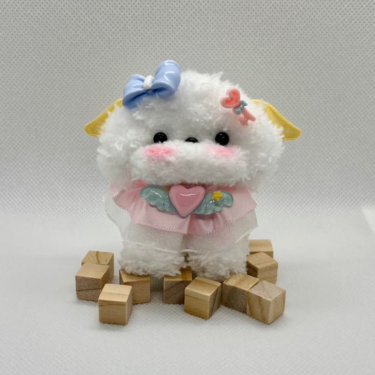 Puppy for demonstration