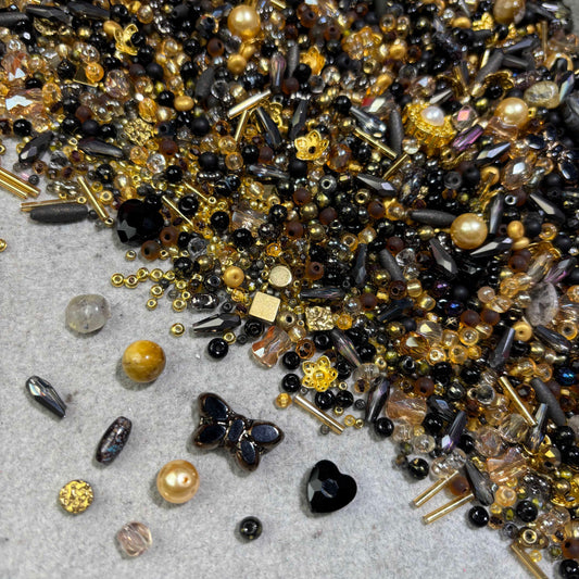 Bill for Honey - DIY jewlery kit - mixed beads and more